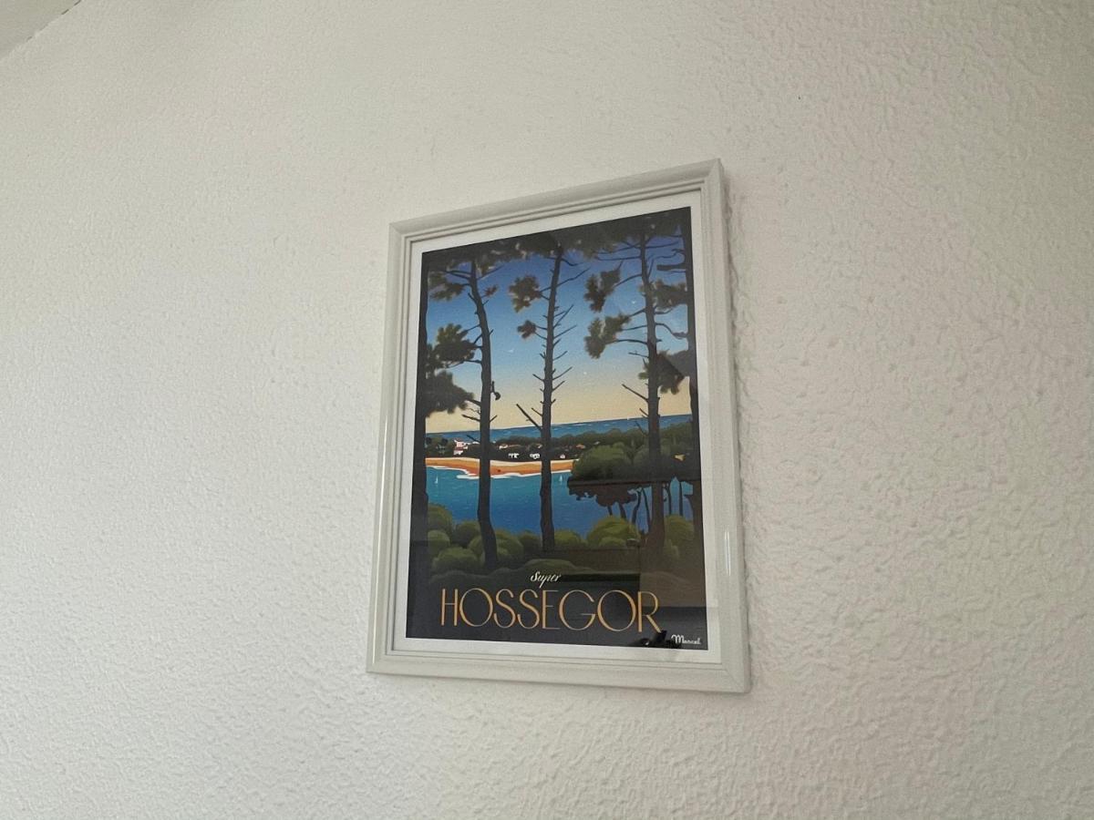 Un Cocon Climatise Au Bord Du Lac D'Hossegor Soorts-Hossegor Exterior foto